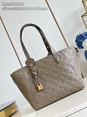 Louis Vuitton All In One PM Cowhide leather Smoke - 4