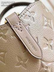 Louis Vuitton All In One PM Cowhide leather Smoke - 3