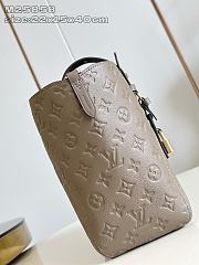 Louis Vuitton All In One PM Cowhide leather Smoke - 2