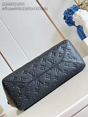 Louis Vuitton All In One PM Cowhide leather in black - 6