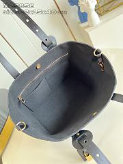 Louis Vuitton All In One PM Cowhide leather in black - 2