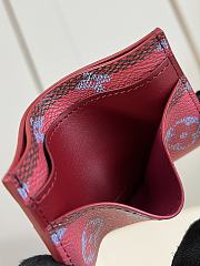 Louis Vuitton Monogram Eclipse Card Holder 02 - 6