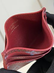 Louis Vuitton Monogram Eclipse Card Holder 02 - 4