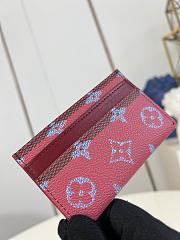 Louis Vuitton Monogram Eclipse Card Holder 02 - 3