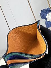 Louis Vuitton Monogram Eclipse Card Holder 01 - 5