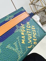Louis Vuitton Monogram Eclipse Card Holder 01 - 4