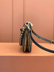 Louis Vuitton LV Twinny Bag Monogram Canvas and Monogram Reverse Canvas - 6