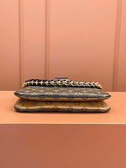 Louis Vuitton LV Twinny Bag Monogram Canvas and Monogram Reverse Canvas - 5