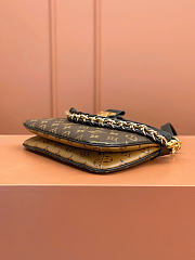 Louis Vuitton LV Twinny Bag Monogram Canvas and Monogram Reverse Canvas - 4