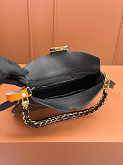 Louis Vuitton LV Twinny Bag Monogram Canvas and Monogram Reverse Canvas - 3