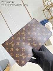Louis Vuitton Neverfull MM Monogram coated canvas Beige - 6