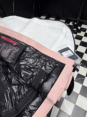 Moncler Women Jacket In Pink - 6