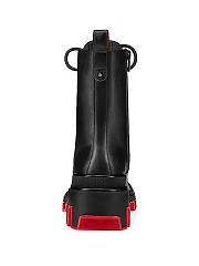 Christian Louboutin Dune Trott Alta Calf Leather Boots - 5