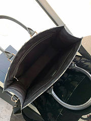 Dior East-West Tote Bag Oblique Jacquard - 2