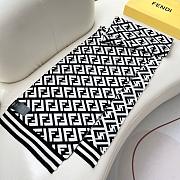 Fendi cashmere scarf 03 - 5