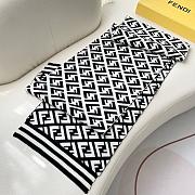 Fendi cashmere scarf 03 - 4