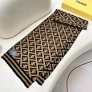Fendi cashmere scarf 02 - 5