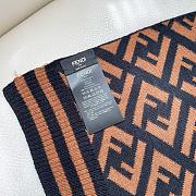 Fendi cashmere scarf 01 - 2