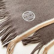 Hermes cashmere scarf 03 - 3