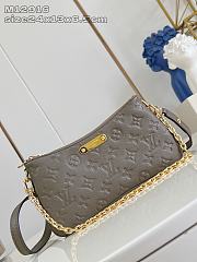 Louis Vuitton Pochette Monogram Empreinte Khaki - 1