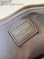 Louis Vuitton Pochette Monogram Empreinte Khaki - 3