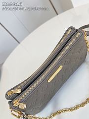 Louis Vuitton Pochette Monogram Empreinte Khaki - 2