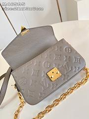 Louis Vuitton Métis East West Pouch Khaki - 6