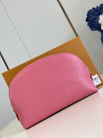 Louis Vuitton Cosmetic Pouch MM Tender Bliss