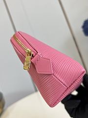 Louis Vuitton Cosmetic Pouch MM Tender Bliss - 4