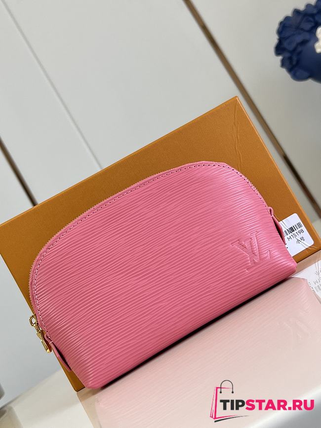 Louis Vuitton Cosmetic Pouch PM Tender Bliss - 1