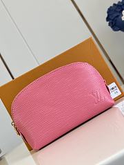 Louis Vuitton Cosmetic Pouch PM Tender Bliss - 1