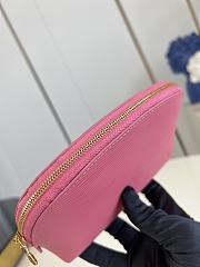 Louis Vuitton Cosmetic Pouch PM Tender Bliss - 6