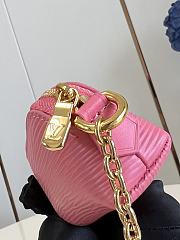 Louis Vuitton Cosmetic Lipstick Pouch In Pink - 5