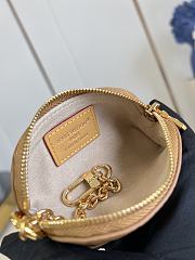 Louis Vuitton Cosmetic Lipstick Pouch Monogram canvas - 6