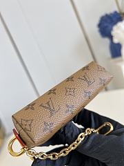 Louis Vuitton Cosmetic Lipstick Pouch Monogram canvas - 4