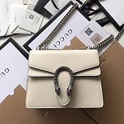 Gucci Dionysus Mini 20 In White - 1