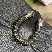 Gucci Dionysus Mini 20 In Black - 5
