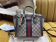 Gucci Ophidia tote bag evokes vintage elements - 1