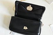 Gucci GG Milano small top handle bag In Black - 6