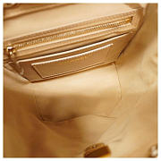 Chanel Urban Spirit backpack Caviar In Beige 23x21x15.5cm - 4