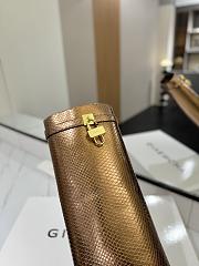 Givenchy Shark Lock Padlock Ankle Boots 08 - 5