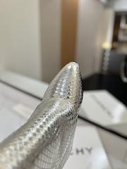 Givenchy Shark Lock Padlock Ankle Boots 05 - 6