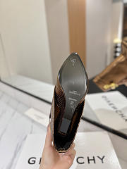 Givenchy Shark Lock Padlock Ankle Boots 04 - 3