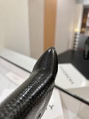 Givenchy Shark Lock Padlock Ankle Boots 03 - 3