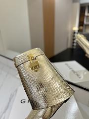 Givenchy Shark Lock Padlock Ankle Boots 02 - 6