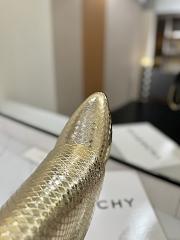 Givenchy Shark Lock Padlock Ankle Boots 02 - 5