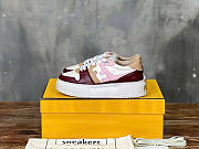 Fendi Match Chinese Valentine’s Day Limited Edition platform low-tops - 6