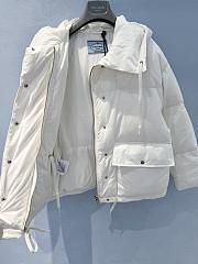 Prada Jacket In White - 6