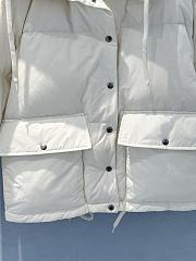 Prada Jacket In White - 4