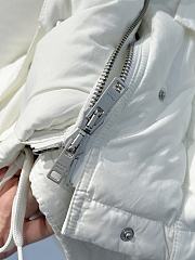 Prada Jacket In White - 2